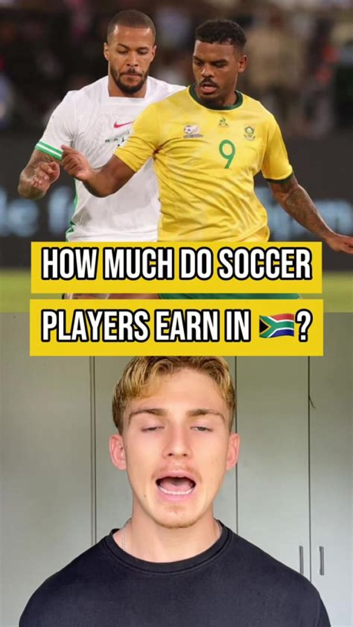 How much do UK soccer players earn?