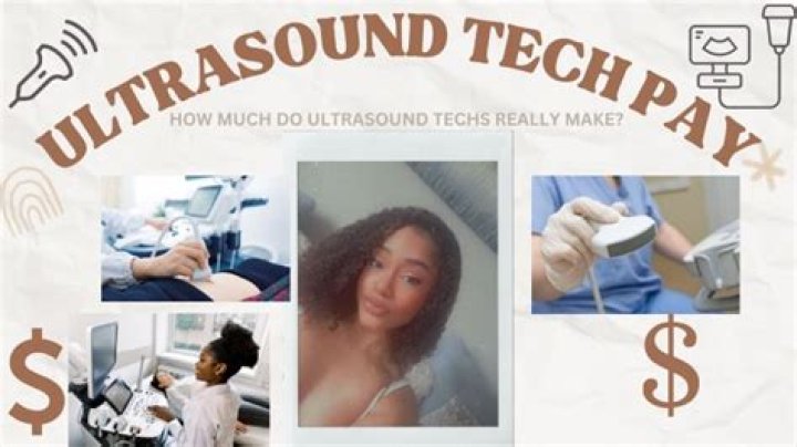 How much do ultrasound techs make in Florida 2021?