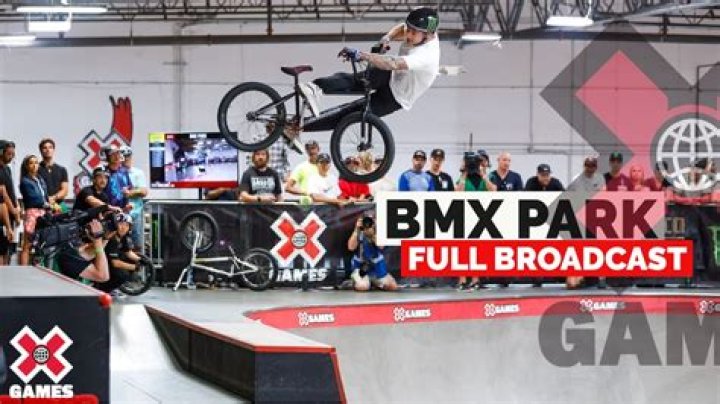 How much do X Games BMX make?