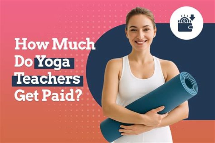 How much do yoga teachers really make?