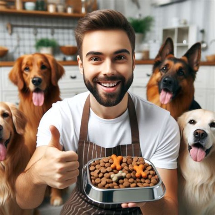 How much do you get paid to be a dog food tester?