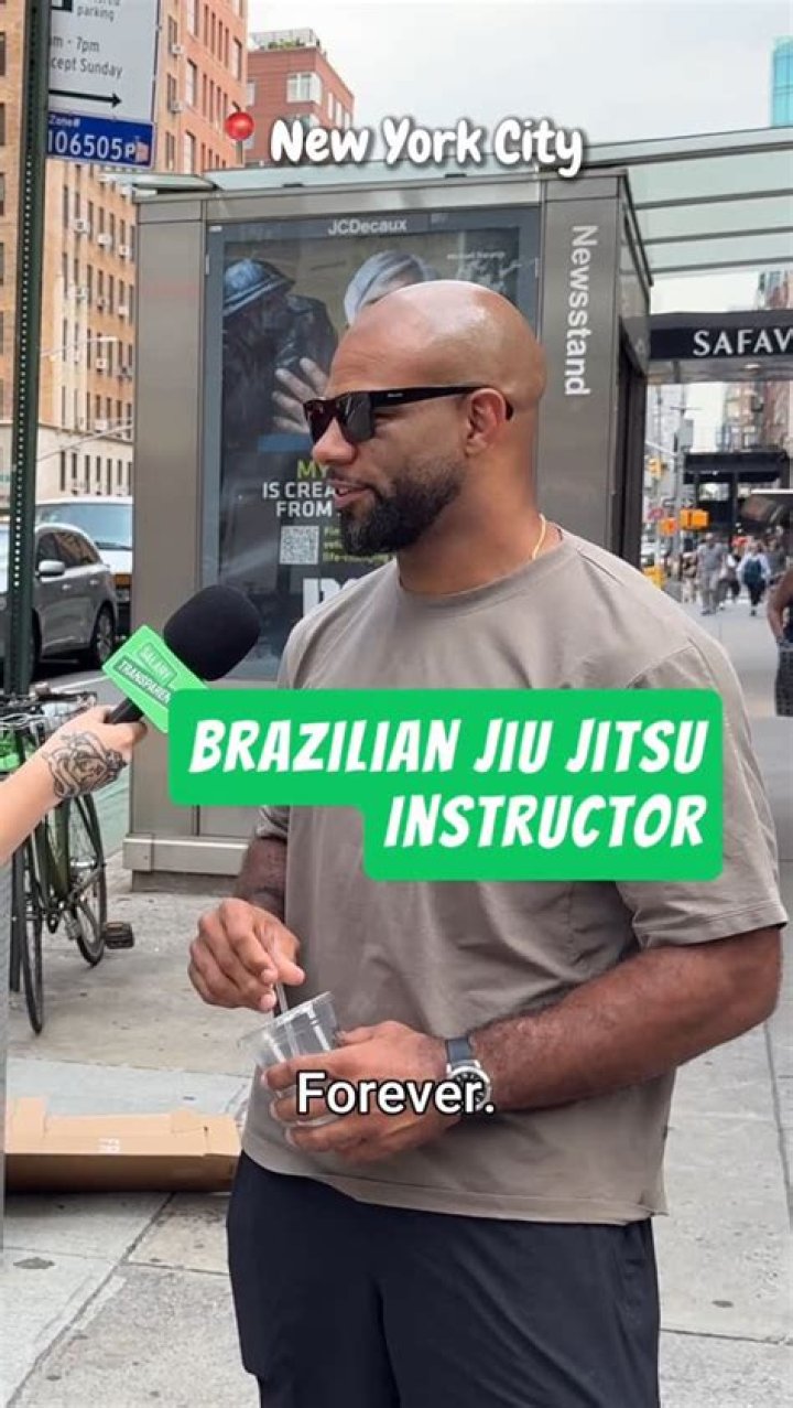 How much does a Brazilian Jiu-Jitsu instructor make?