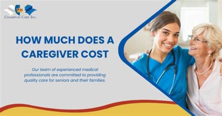 How much does a caregiver make an hour in Canada?