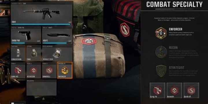 How much does a combat specialist make?