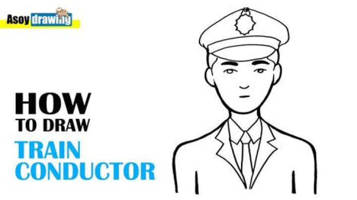 How much does a conductor on a train make?