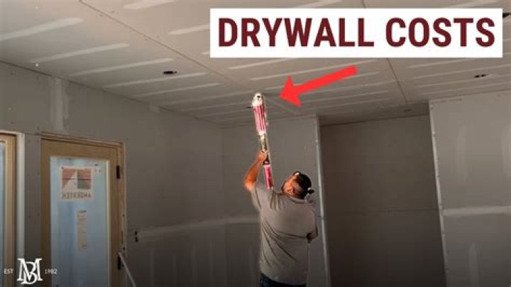 How much does a drywall installer make in California?