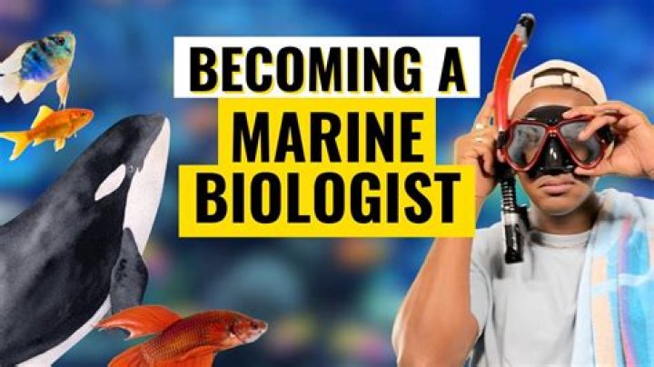 How much does a first year marine biologist make?