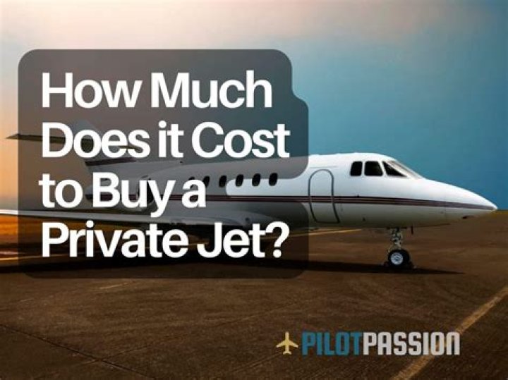 How much does a G200 jet cost?