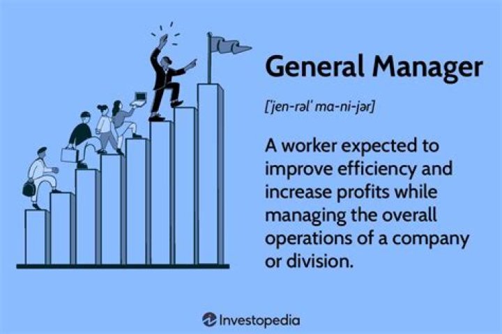 How much does a general manager gets paid?