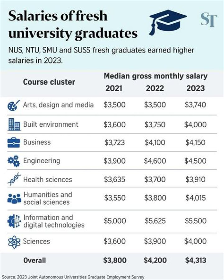 How much does a graduate earn in Mauritius?