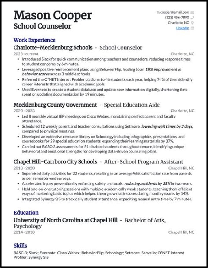 How much does a high school counselor make in Washington?