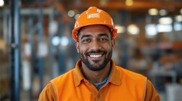 How much does a Home Depot worker make per hour?