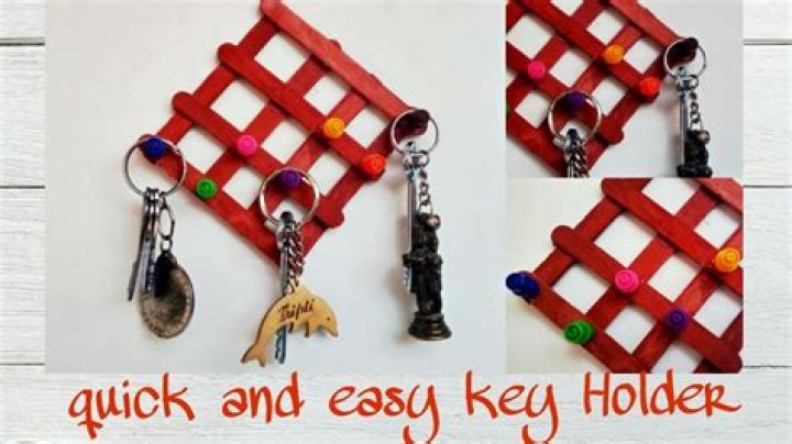 How much does a key holder make?