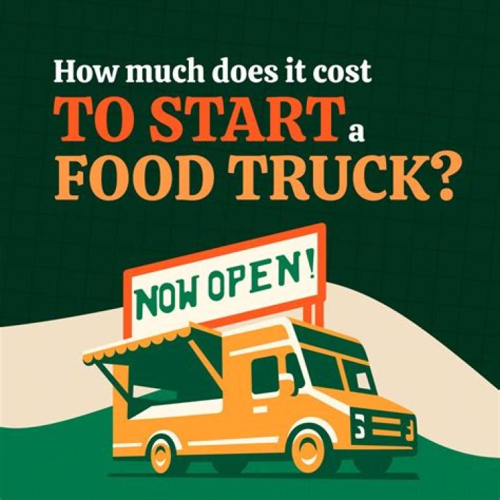 How much does a large delivery truck cost?