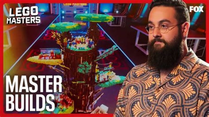 How much does a master LEGO builder get paid?