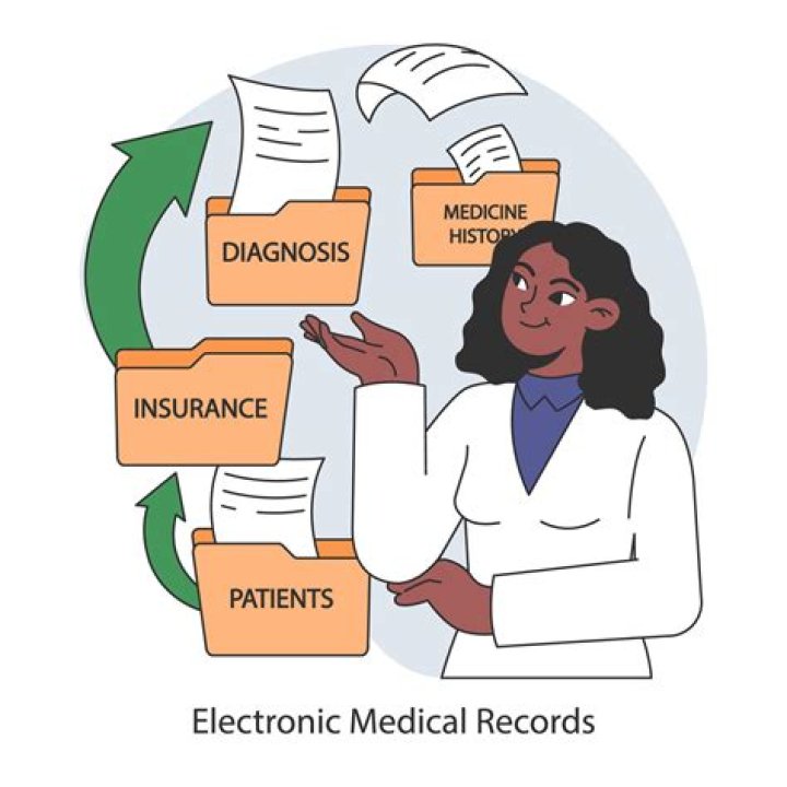 How much does a medical records clerk make in Texas?