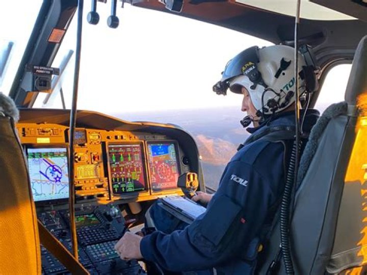 How much does a news Helicopter Pilot make?