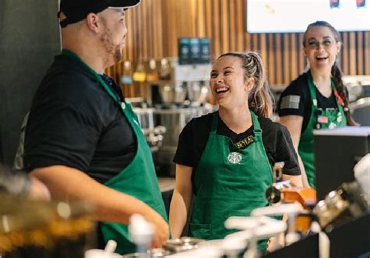 How much does a part time Starbucks employee make?