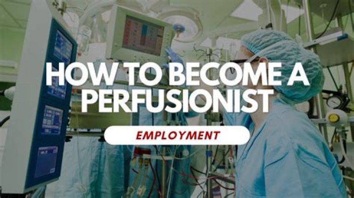 How much does a Perfusionist make starting out?
