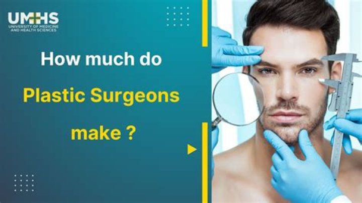 How much does a plastic surgeon make in Manitoba?