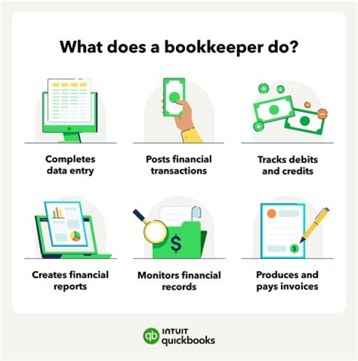 How much does a self employed bookkeeper earn UK?