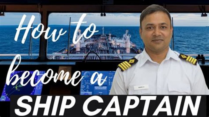 How much does a ship captain earns?