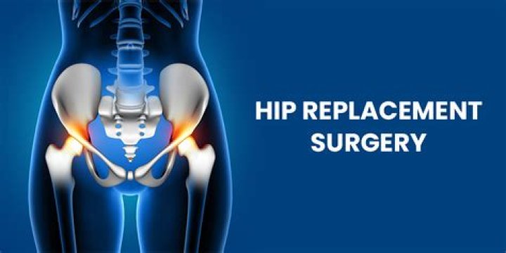 How much does a surgeon get paid for a hip replacement?