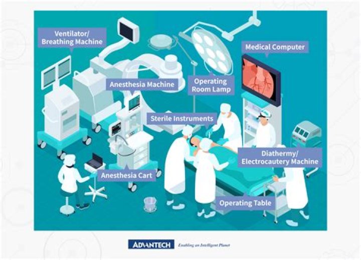 How much does a surgical operating room tech make?