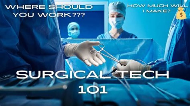 How much does a surgical tech make a hour?