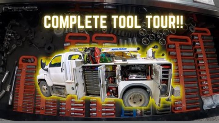 How much does a tool truck owner make?