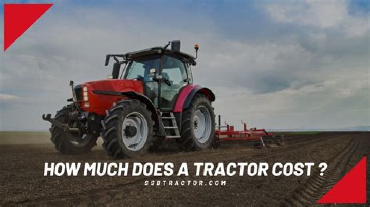 How much does a tractor get paid?
