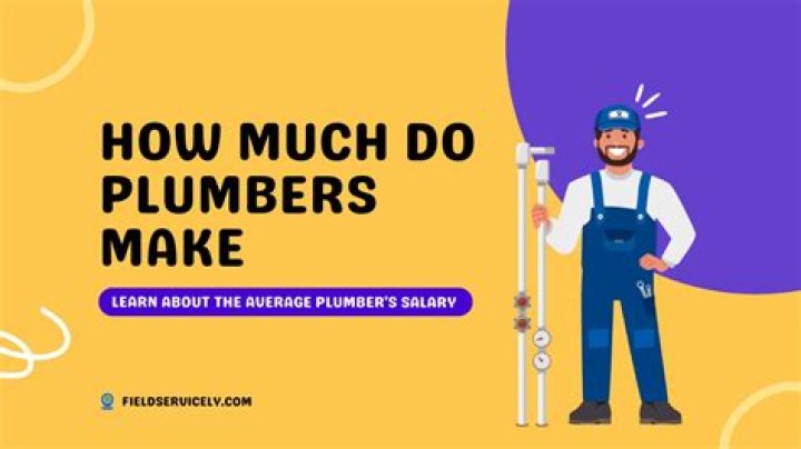 How much does a union plumber make in Oregon?