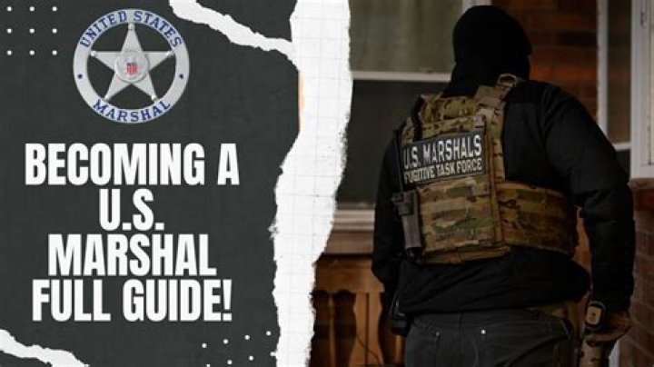 How much does a US Marshal make a year?
