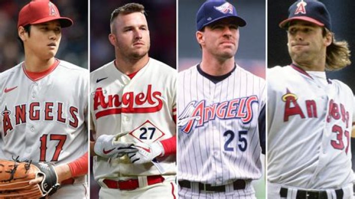 How much does an Angels baseball player make?