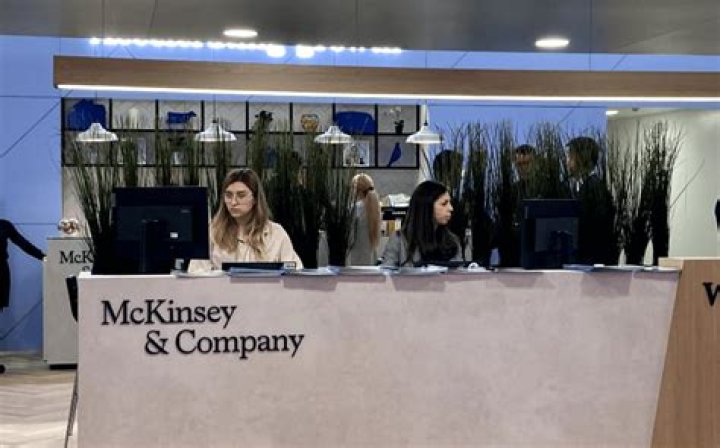 How much does an entry-level consultant make at McKinsey?