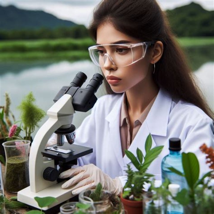 How much does an environmental scientist earn a year?