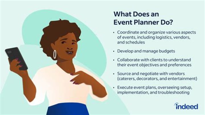 How much does an event planner get paid per event?