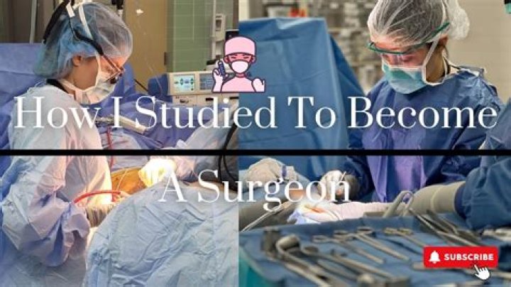 How much does becoming a surgeon cost?