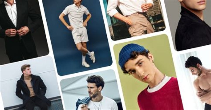 How much does being a male model pay?