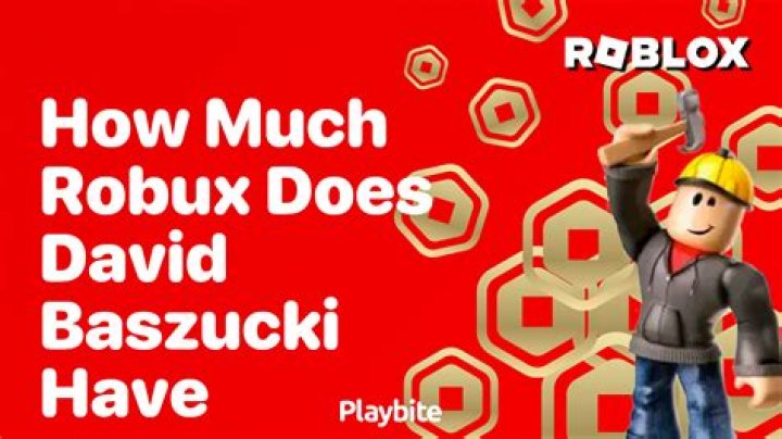 How much does David James make?