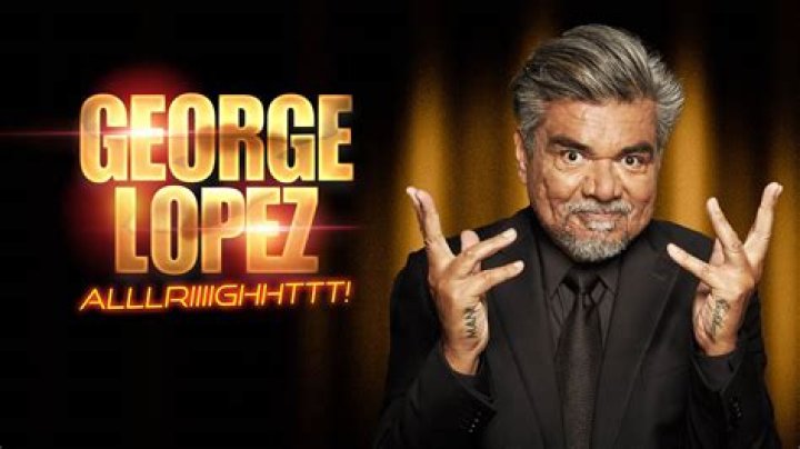 How much does George Lopez make per year?