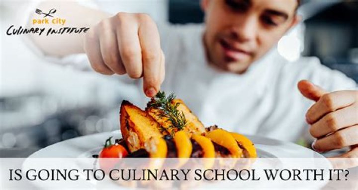 How much does it cost to go to culinary school in France?