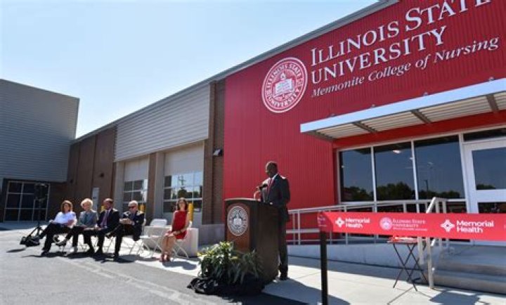How much does it cost to go to Illinois State University for 4 years?