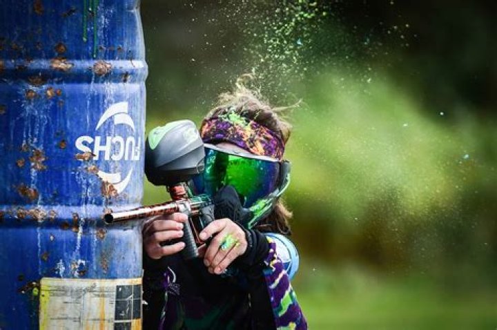 How much does it cost to open a paintball business?