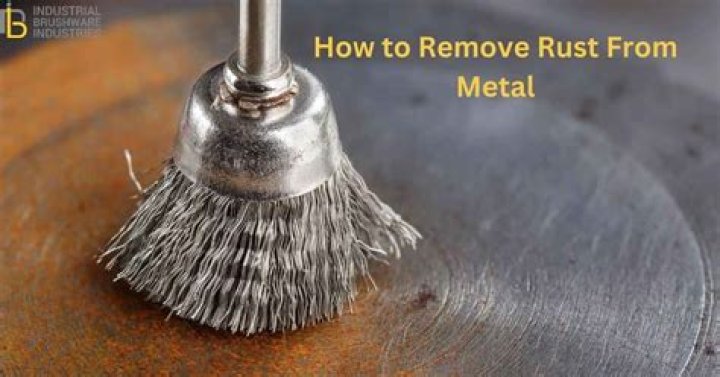 How much does it cost to remove rust from wheel well?