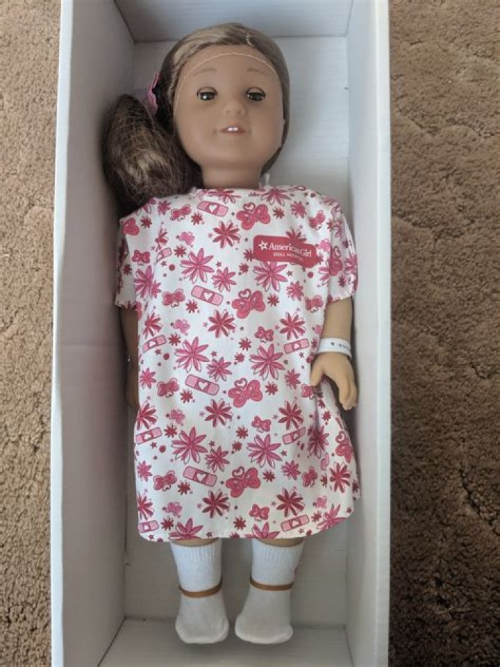 How much does it cost to send a American Girl doll to the doll hospital?
