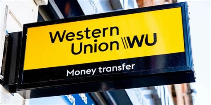 How much does it cost to send money Western Union in the United States?