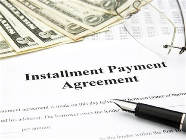 How much does it cost to set up an installment agreement with the IRS?