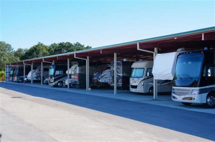How much does it cost to start an RV storage business?