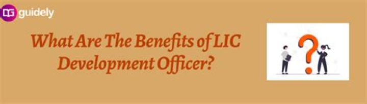How much does LIC development officer earn?